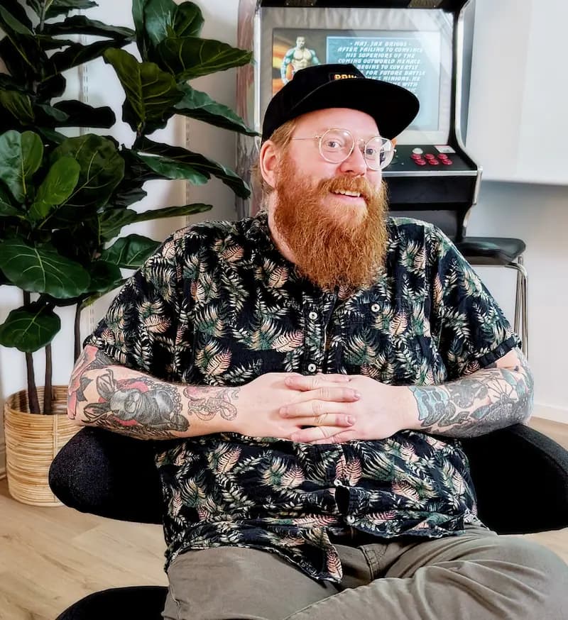 Benjamin, Senior Security Specialist, Assured AB