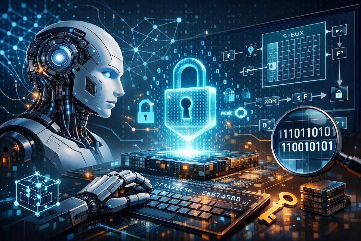 The new block cipher tau256 is here!