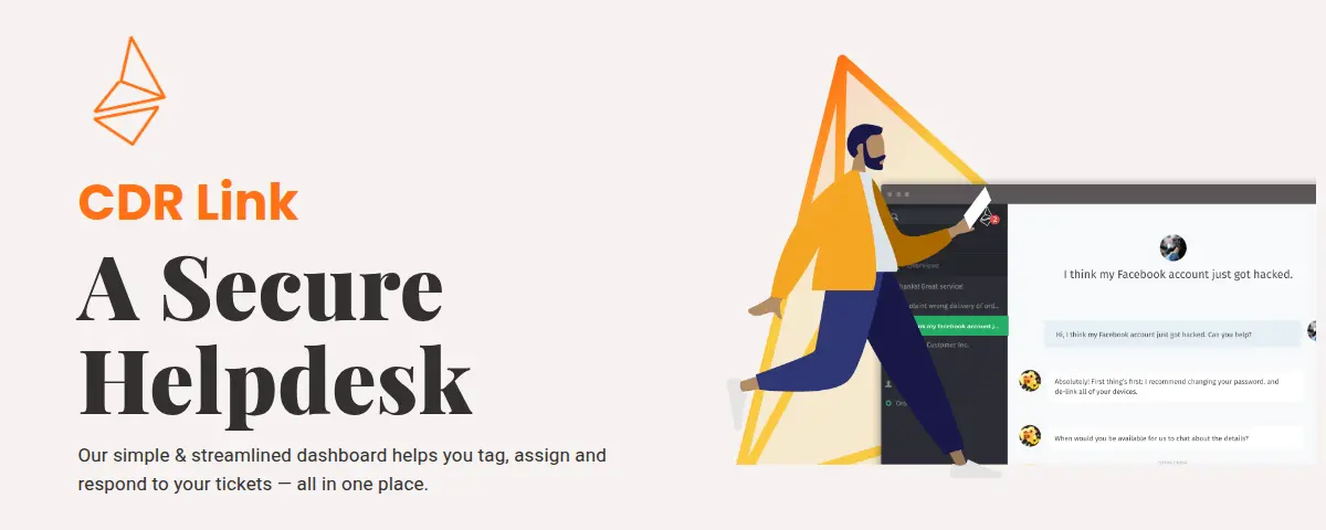 CDR Link Penetration Tests Sponsored by OTF Security Lab