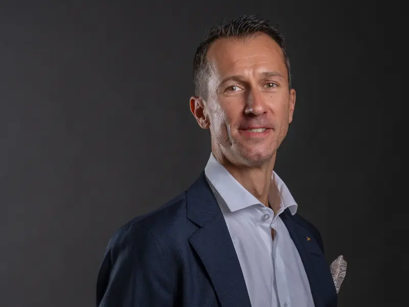 Martin Johannesson, IT-chef, Göteborgs Hamn