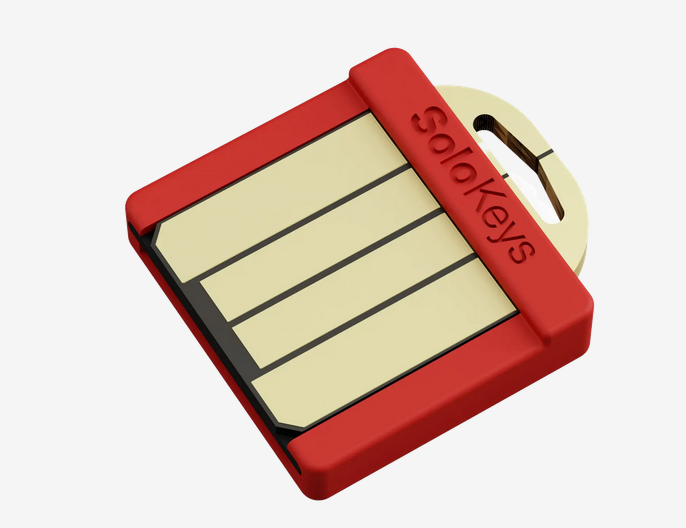 The SOMU device. (Image from the SoloKeys page.)