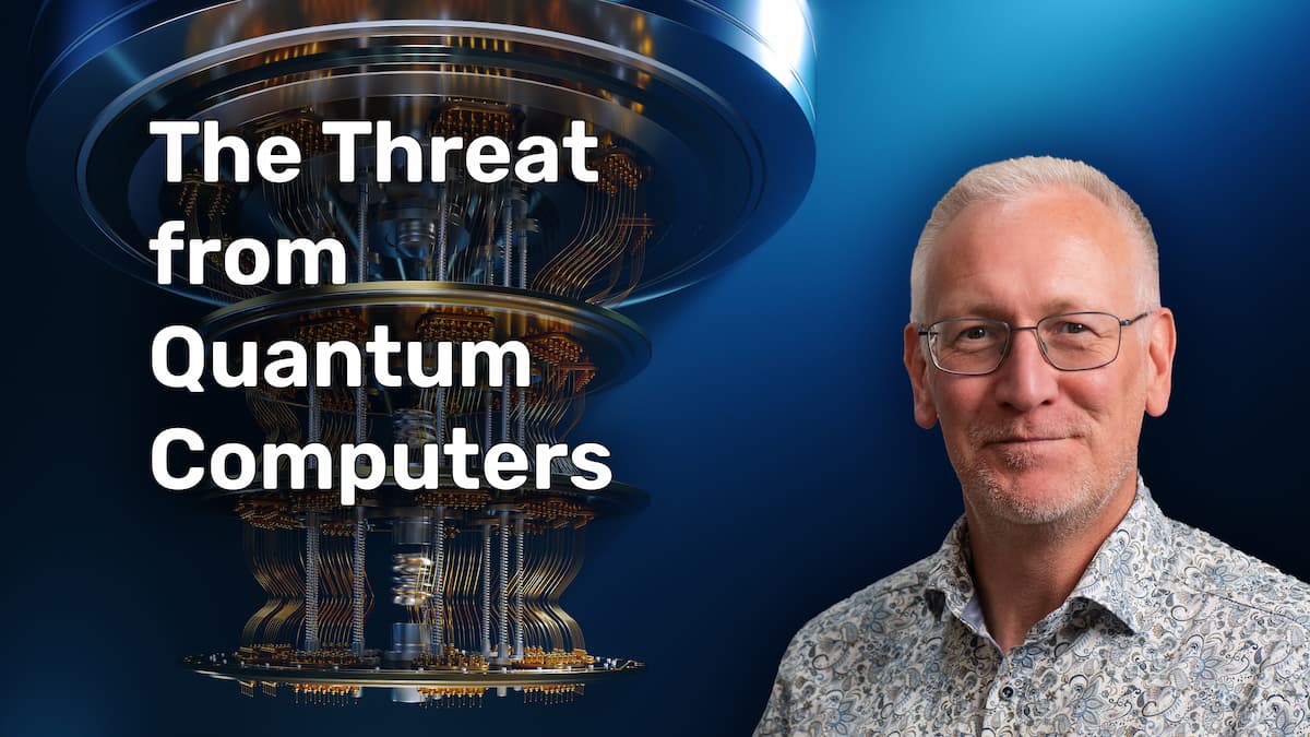 Podcast Spotlight: The Threat from Quantum Computers