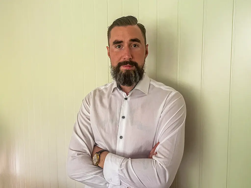 Daniel Kry, IT Security Lead, Kappahl Group